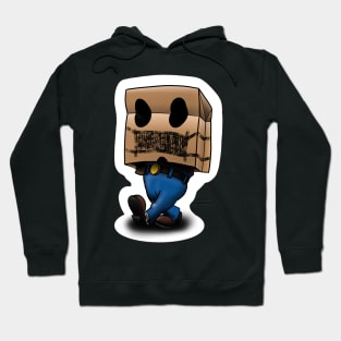 Bagman Hoodie